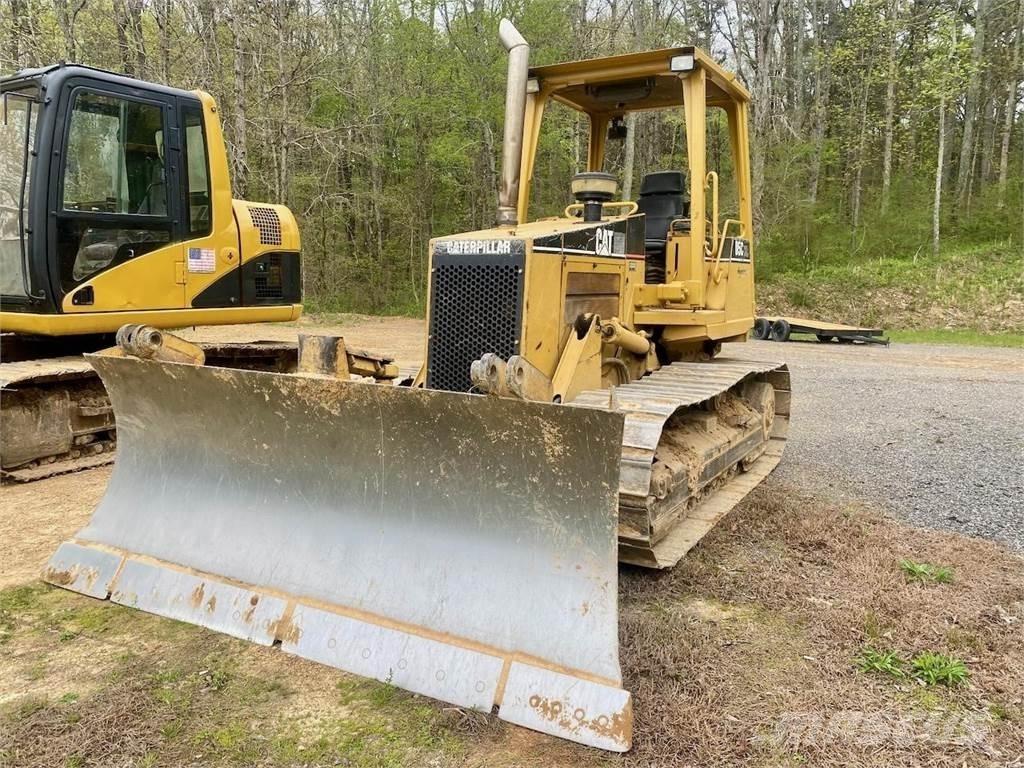 CAT D5C XL Μπουλντόζες με ερπύστριες