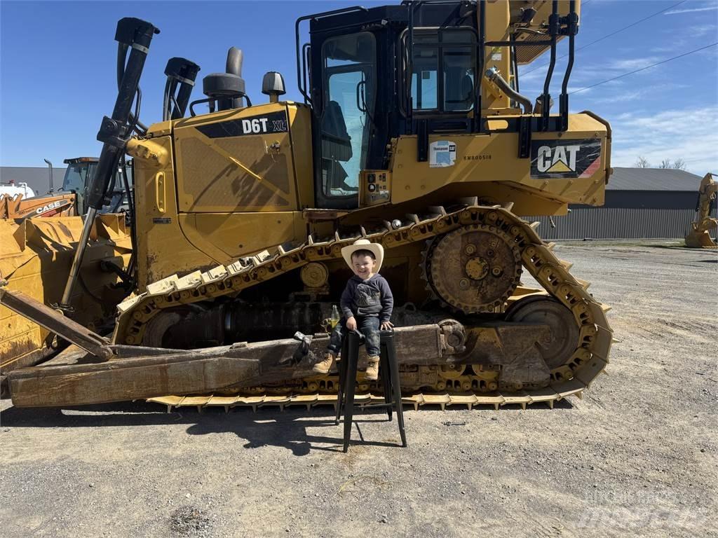 CAT D6T Κατασκευές - Άλλα