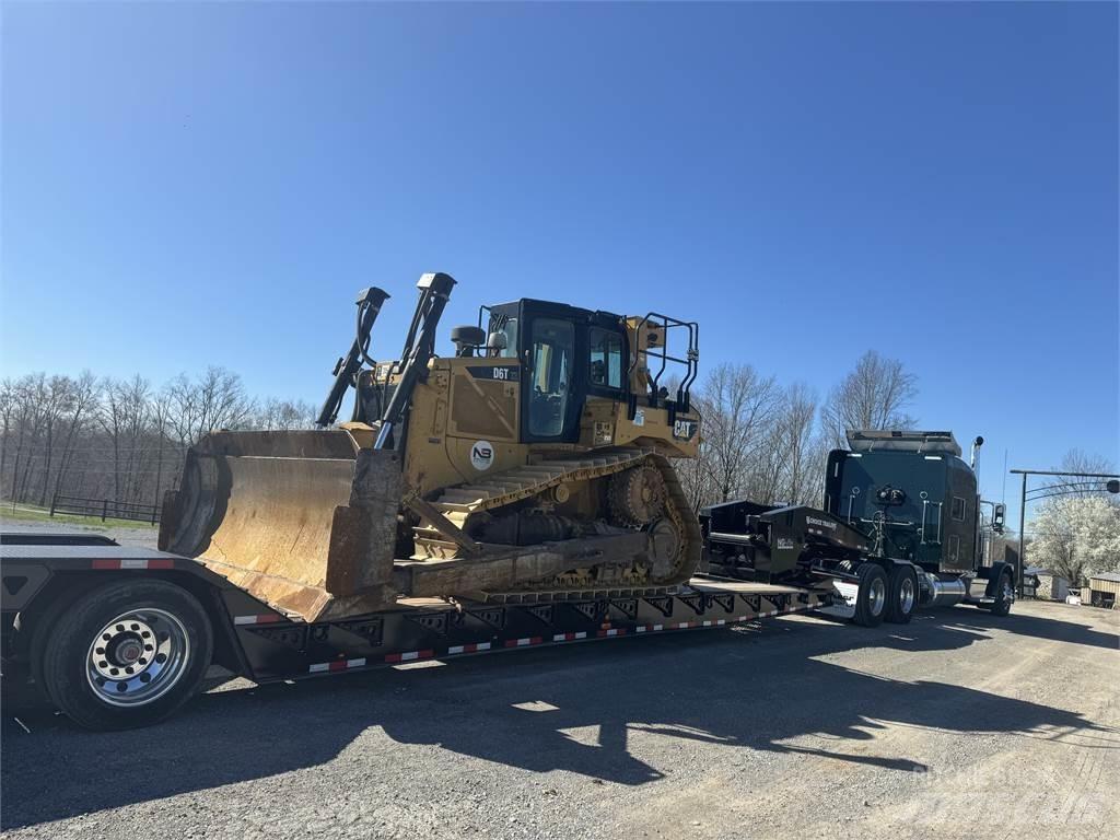 CAT D6T Κατασκευές - Άλλα