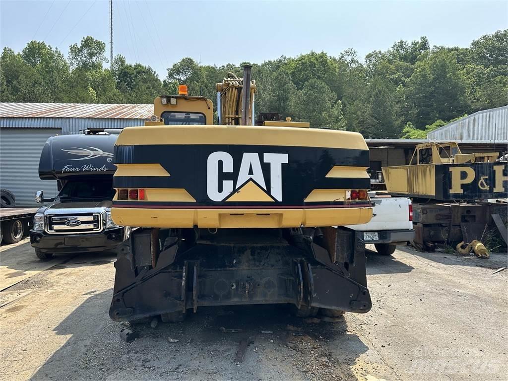 CAT M320 Εκσκαφείς με τροχούς - λάστιχα