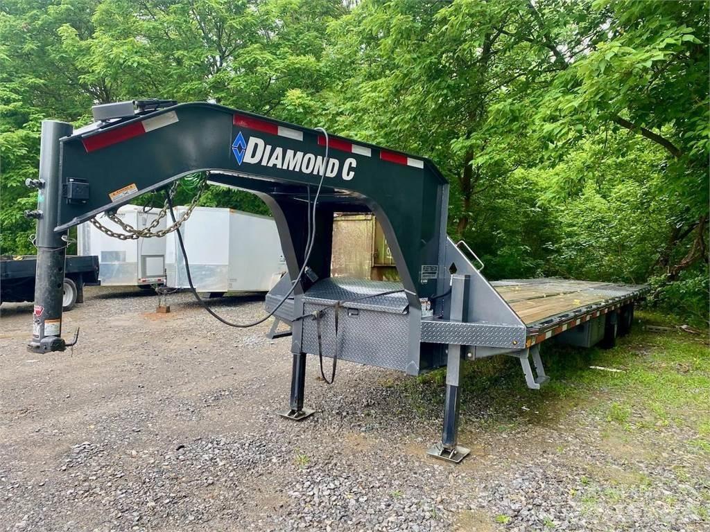 Diamond C  Ρυμούλκες μεταφοράς οχημάτων