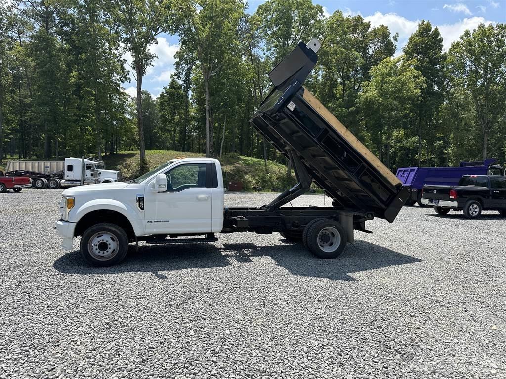 Ford F550 Άλλα Φορτηγά