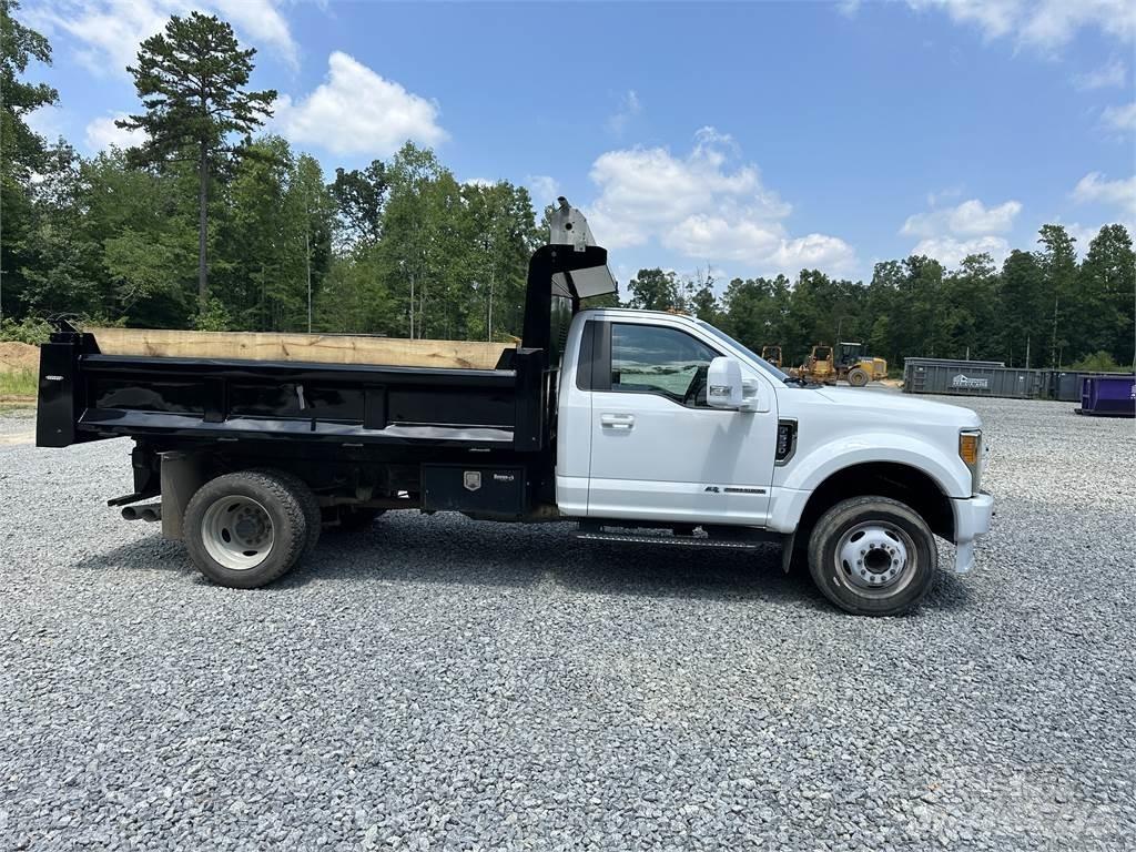 Ford F550 Άλλα Φορτηγά