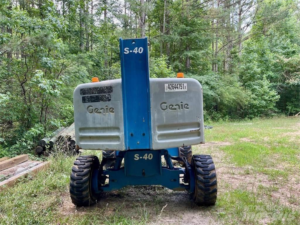 Genie S40 Άλλοι ανυψωτήρες και πλατφόρμες