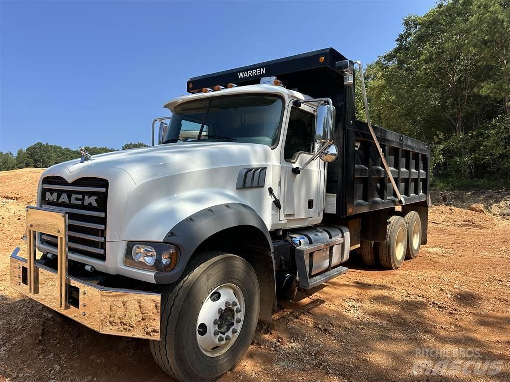 Mack GR64F Άλλα Φορτηγά