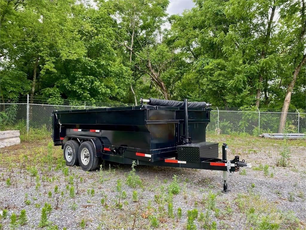  US BUILT Ανατρεπόμενες ρυμούλκες