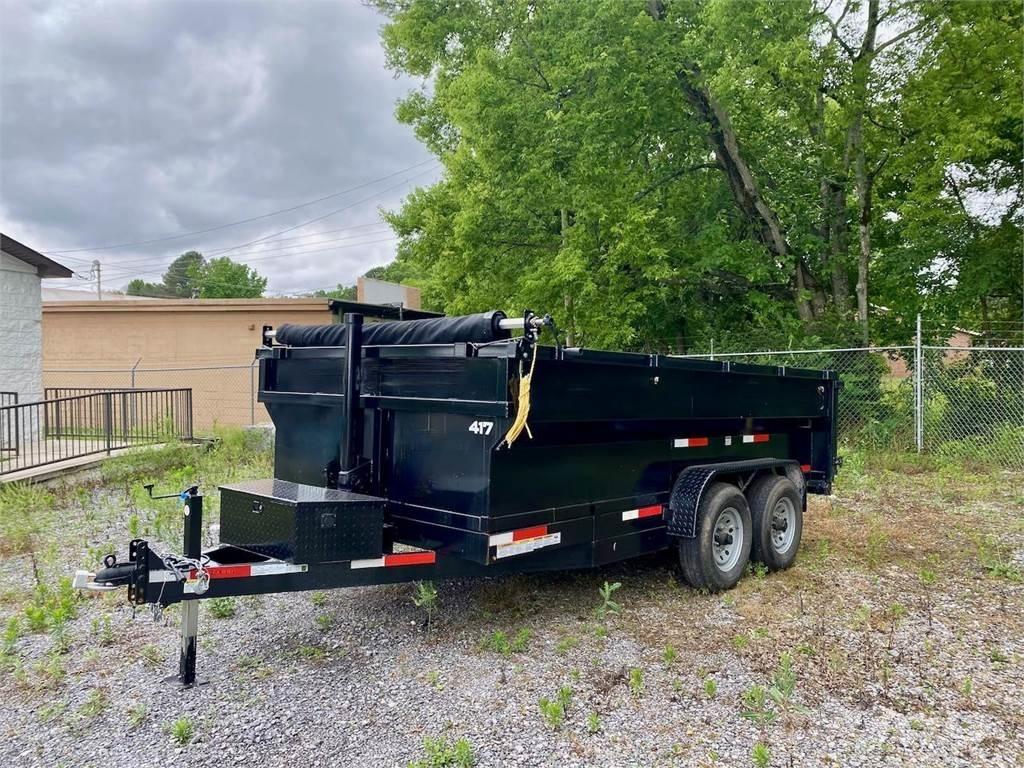  US BUILT Ανατρεπόμενες ρυμούλκες