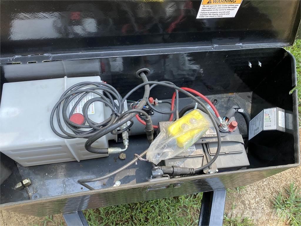  US BUILT Ανατρεπόμενες ρυμούλκες