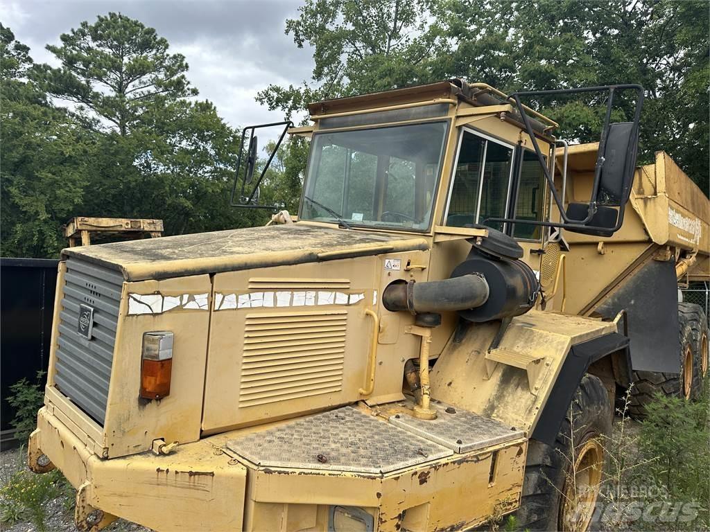 Volvo A30E Κατασκευές - Άλλα