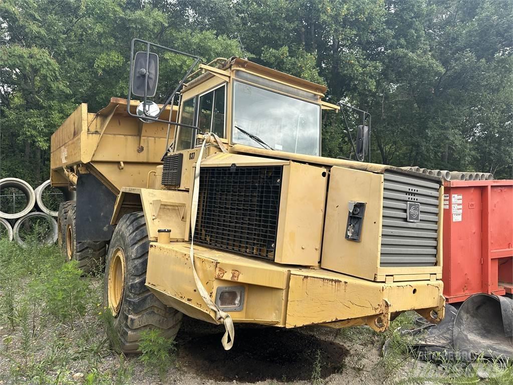 Volvo A30E Κατασκευές - Άλλα