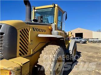 Volvo L70E Φορτωτές με λάστιχα (Τροχοφόροι)