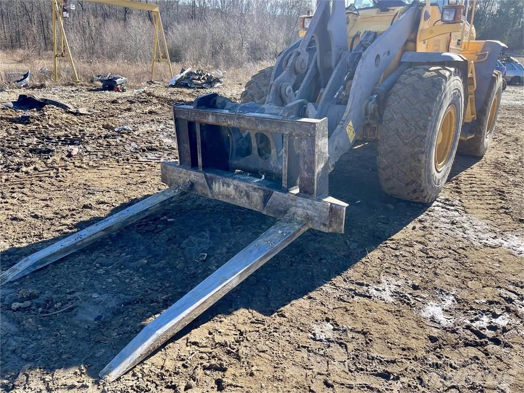 Volvo L70E Φορτωτές με λάστιχα (Τροχοφόροι)