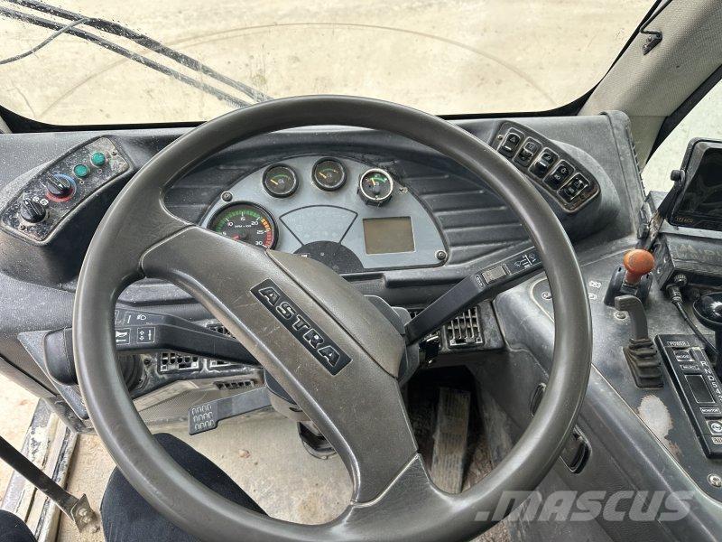 Astra RD28 Άκαμπτα Dumper με ανατρεπόμενο κάδο