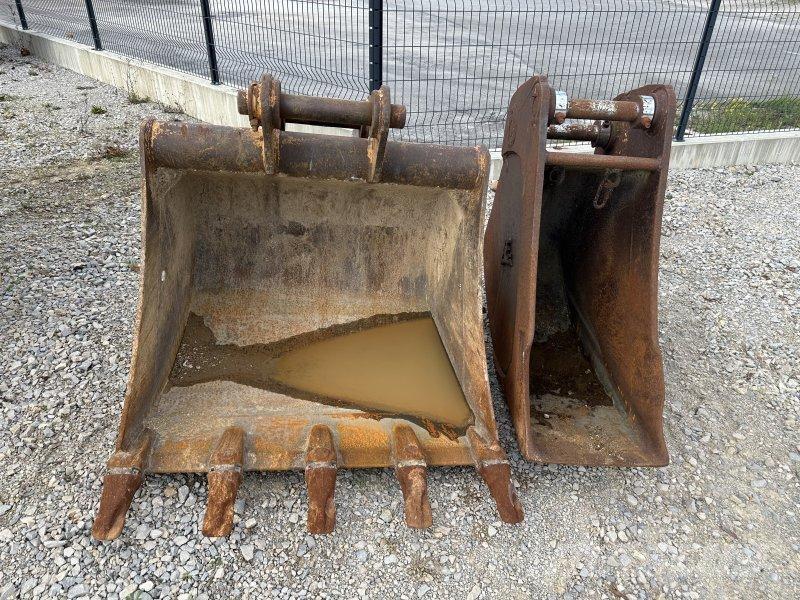 CASE WX125 Εκσκαφείς με τροχούς - λάστιχα