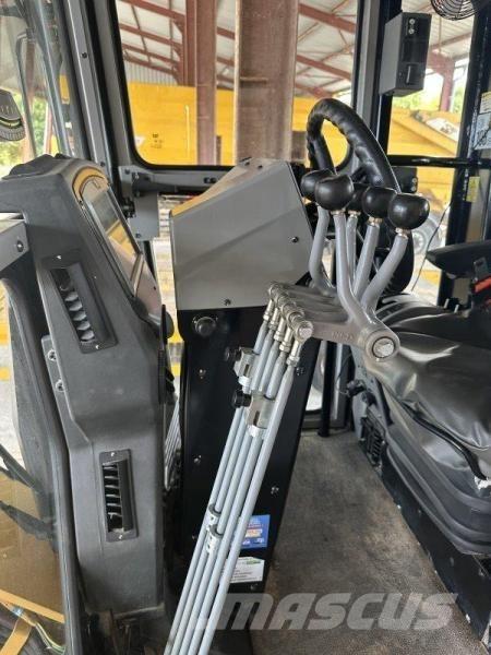 CAT 120GC Γκρέιντερς