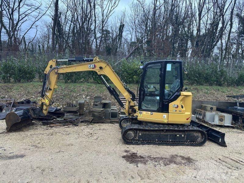 CAT 305C R Εκσκαφάκι (διαβολάκι) < 7t
