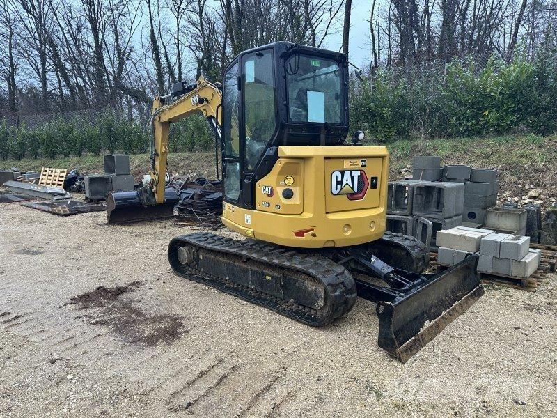 CAT 305C R Εκσκαφάκι (διαβολάκι) < 7t