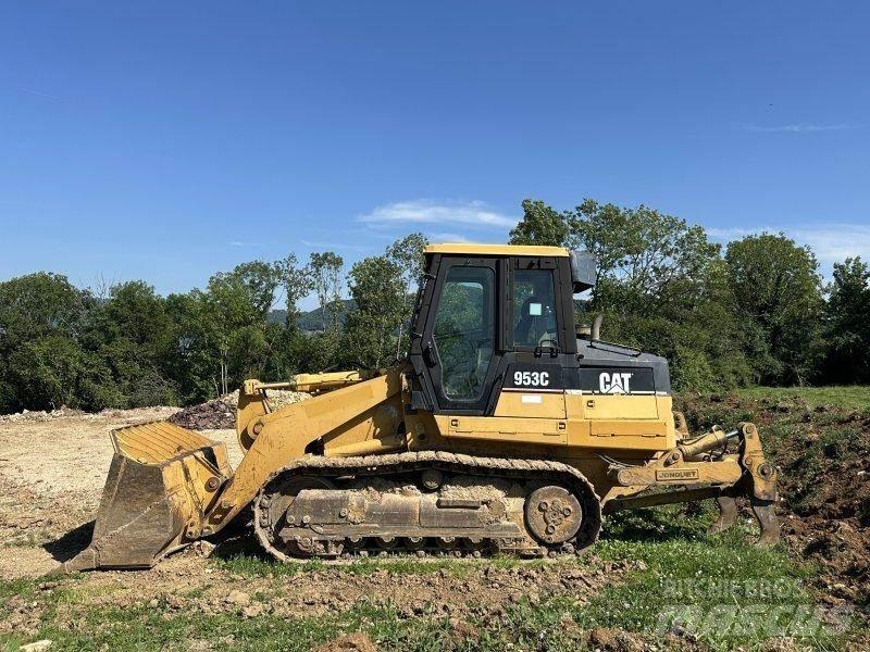 CAT 953C Φορτωτές με ερπύστριες