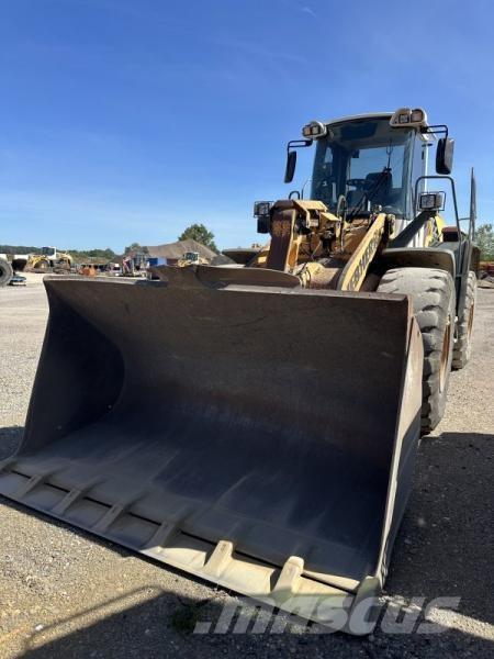 Liebherr L550 Φορτωτές με λάστιχα (Τροχοφόροι)