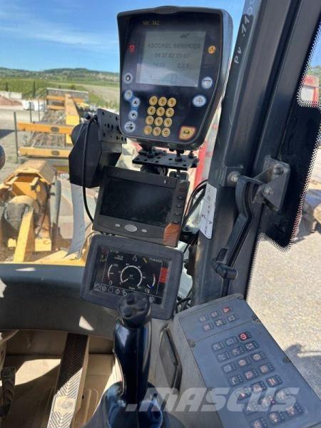 Liebherr L550 Φορτωτές με λάστιχα (Τροχοφόροι)