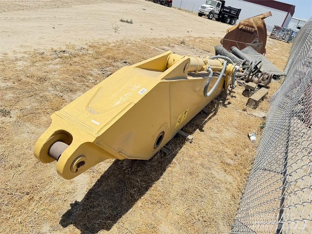 Komatsu PC360 10'6ARM Μπούμες και κουτάλες