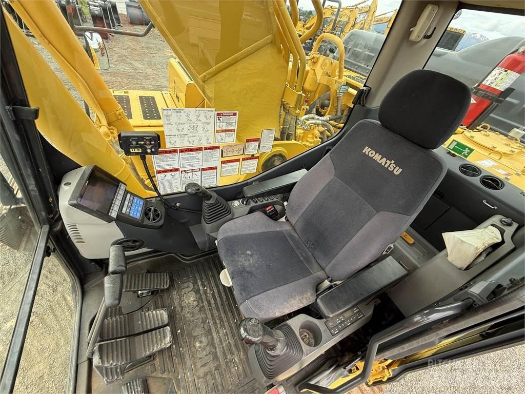Komatsu PC360LC-11 +1 Εκσκαφείς με ερπύστριες