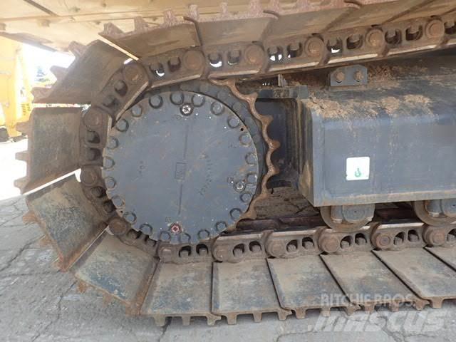 Komatsu PC360LC-11 +1 Εκσκαφείς με ερπύστριες