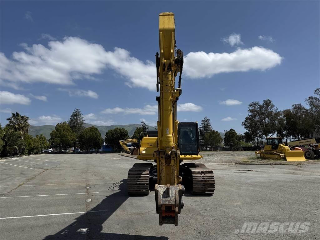 Komatsu PC490LCi-11 Εκσκαφείς με ερπύστριες