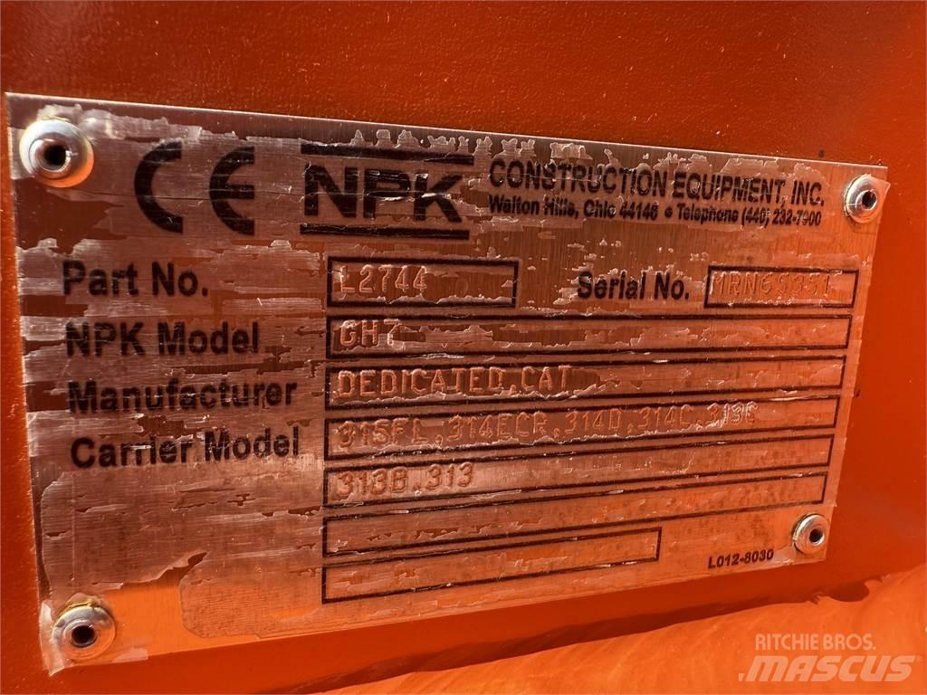 NPK GH-7 HAMMER Σφυριά / Σπαστήρες