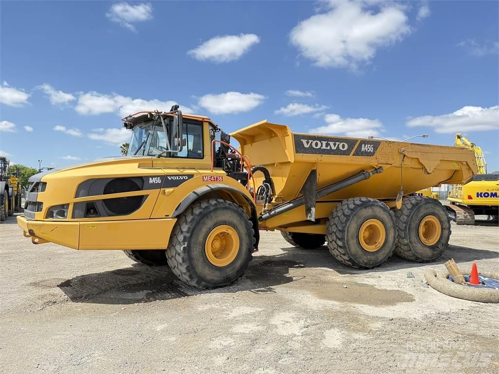 Volvo A45G W/ TAILGATE Σπαστό Dump Truck ADT