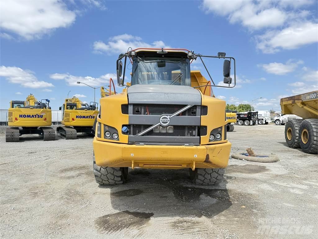 Volvo A45G W/ TAILGATE Σπαστό Dump Truck ADT