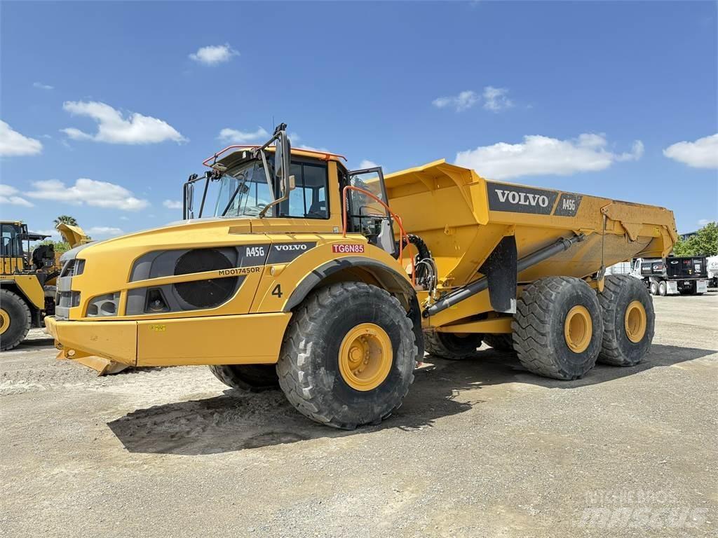 Volvo A45G W/ TAILGATE Σπαστό Dump Truck ADT