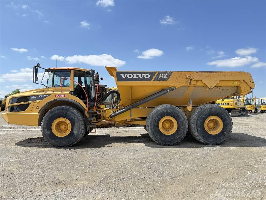 Volvo A45G W/ TAILGATE Σπαστό Dump Truck ADT