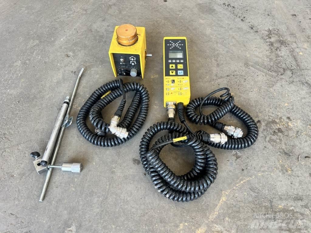 Ammann AFW 270 E Επίστρωση ασφάλτου