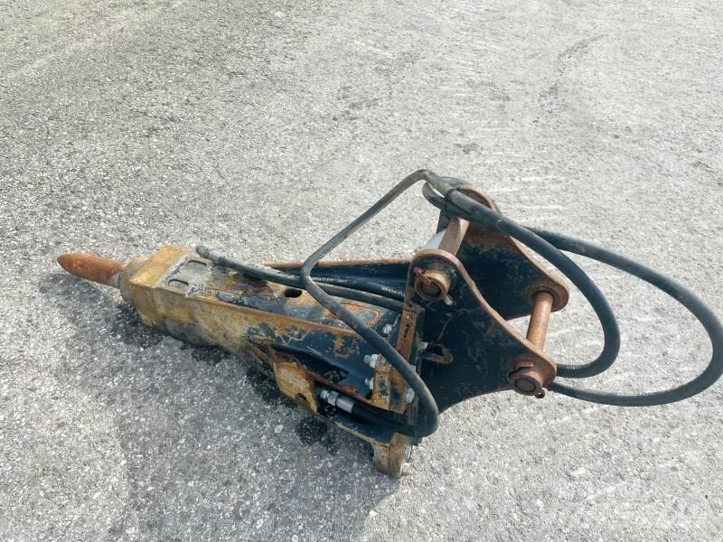 Atlas Copco HM265 Υδραυλικές σφύρες