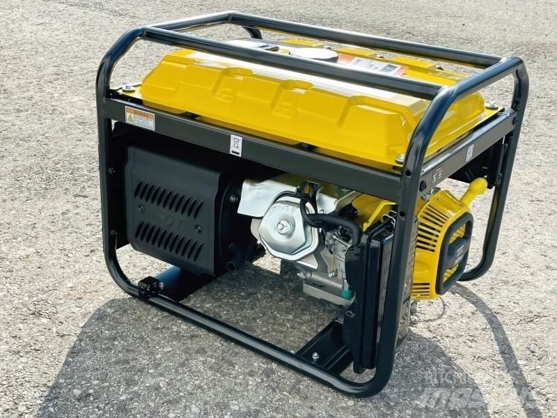 Atlas Copco P6500T Γεννήτριες ντίζελ