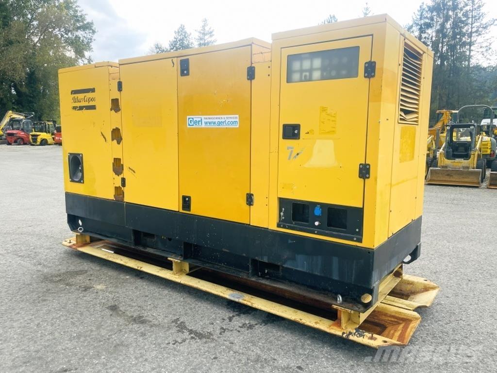 Atlas Copco QAS 338GD Γεννήτριες ντίζελ