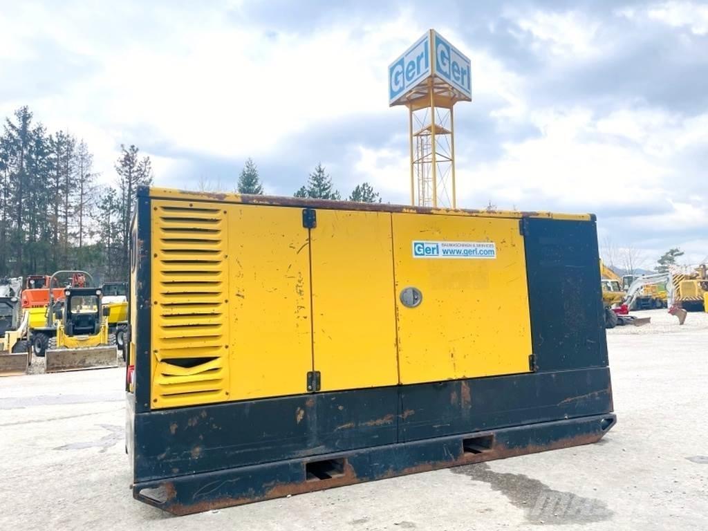 Atlas Copco QAS100 PDS Γεννήτριες ντίζελ