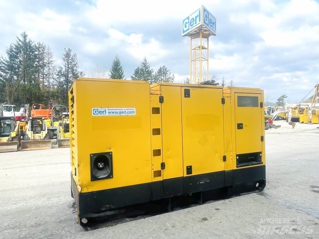 Atlas Copco QAS200VD Γεννήτριες ντίζελ