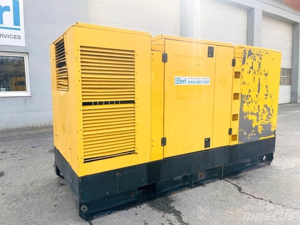 Atlas Copco QAS200VD Γεννήτριες ντίζελ