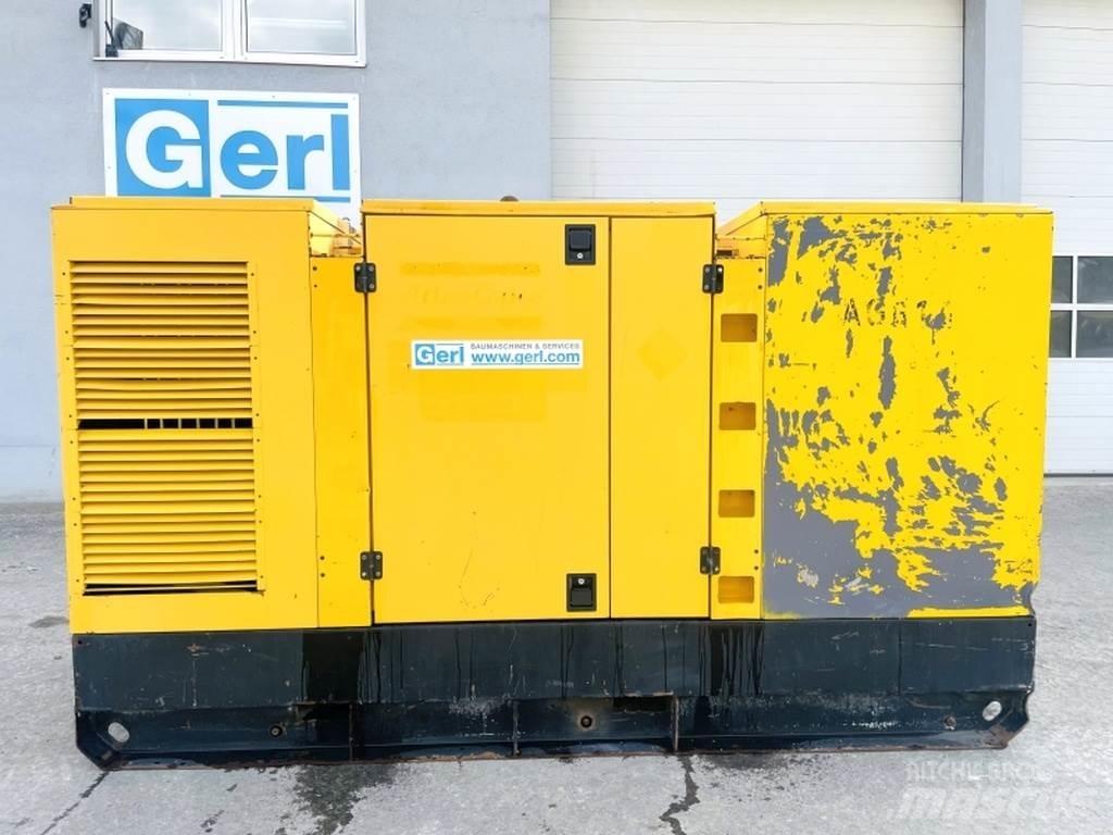 Atlas Copco QAS200VD Γεννήτριες ντίζελ