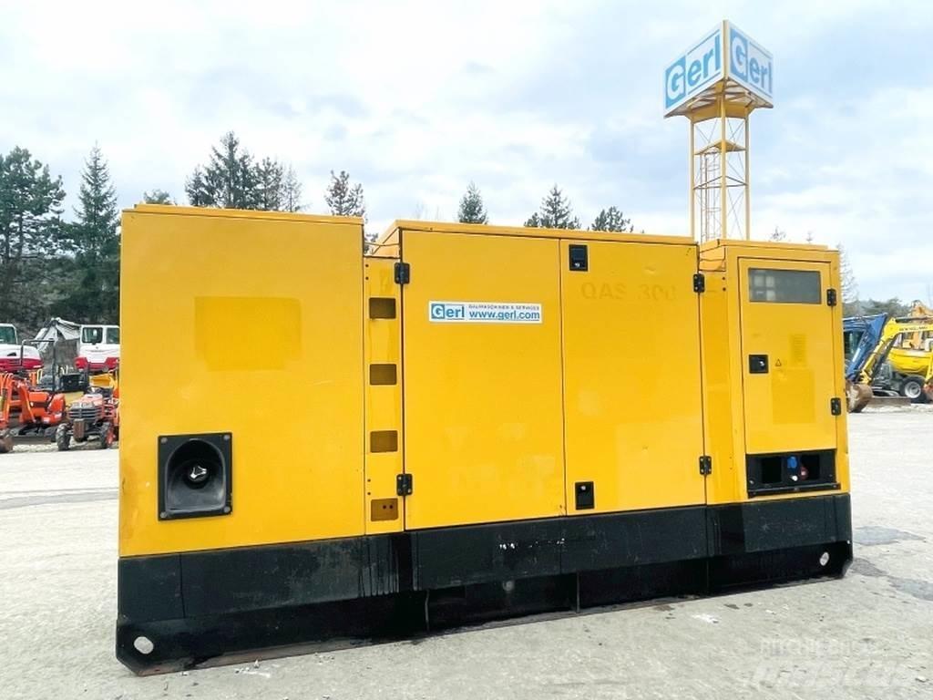 Atlas Copco QAS300 VD Γεννήτριες ντίζελ