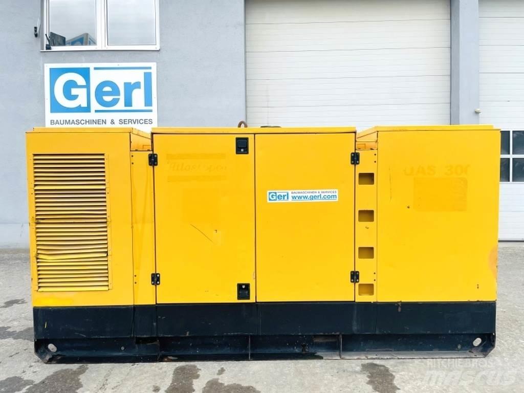 Atlas Copco QAS300 VD Γεννήτριες ντίζελ