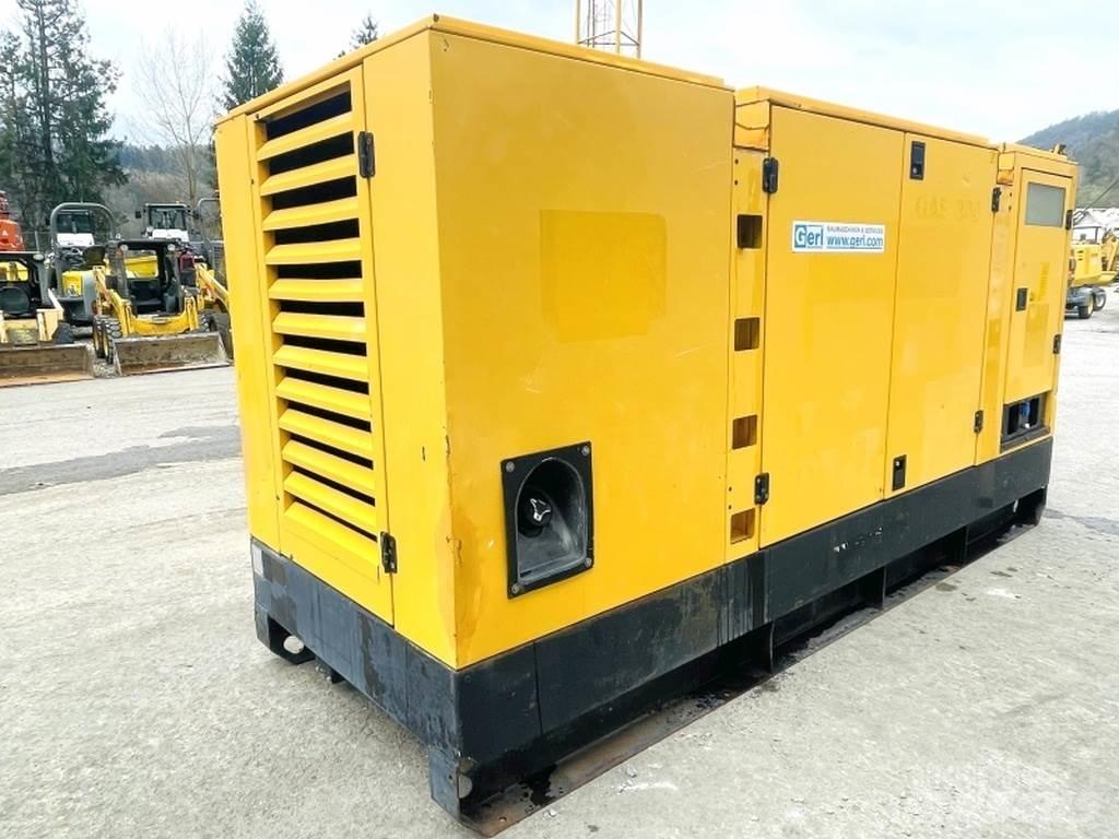 Atlas Copco QAS300 VD Γεννήτριες ντίζελ