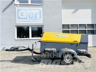 Atlas Copco XAS 137 Kd Συμπιεστές