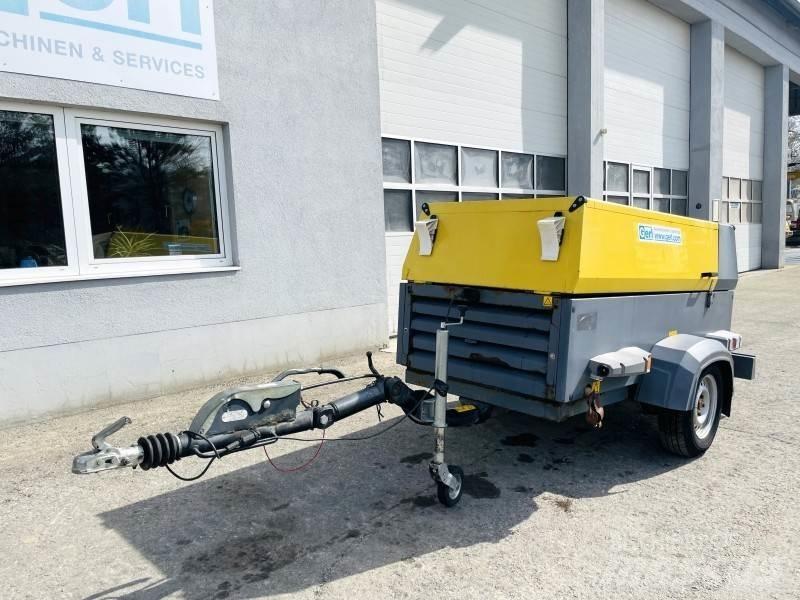 Atlas Copco XAS 137 Kd Συμπιεστές