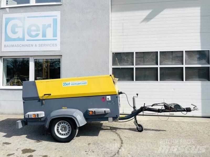 Atlas Copco XAS 137 Kd Συμπιεστές
