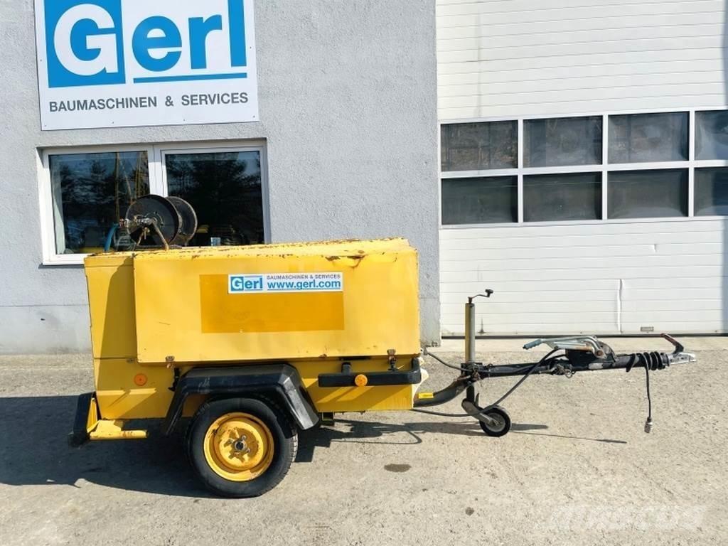 Atlas Copco XAS 66DDG Συμπιεστές