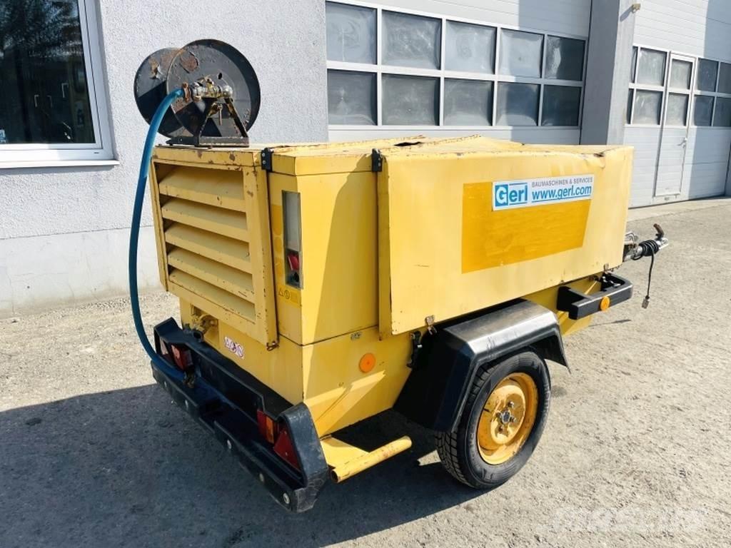 Atlas Copco XAS 66DDG Συμπιεστές