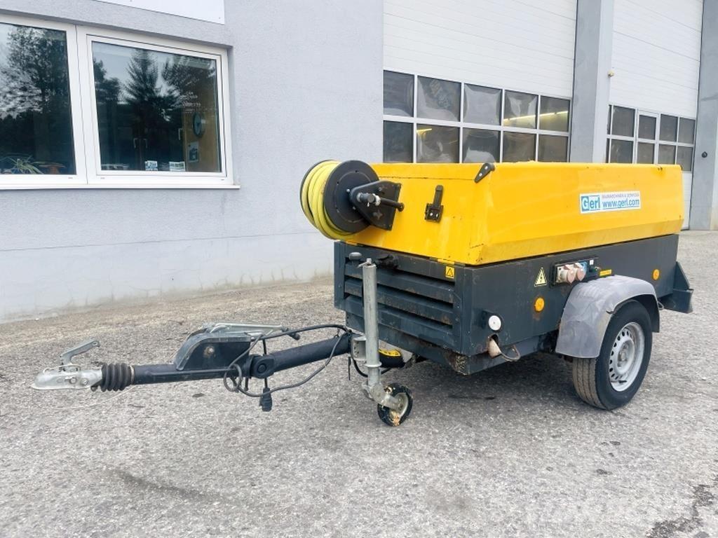 Atlas Copco XAS 67DDG Συμπιεστές